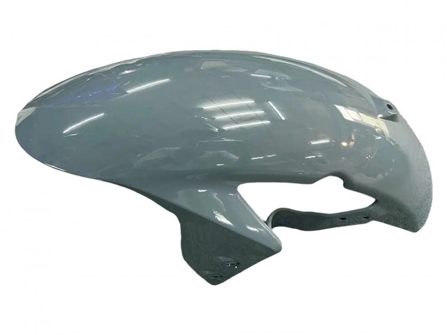 2021-2024 Glossy Grey Yamaha YZF R7 Motorcycle Fairings Australia
