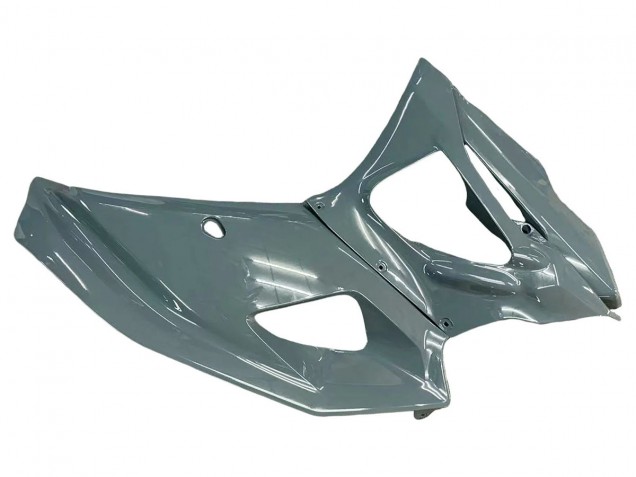 2021-2024 Glossy Grey Yamaha YZF R7 Motorcycle Fairings Australia