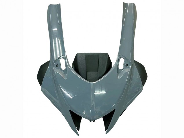 2021-2024 Glossy Grey Yamaha YZF R7 Motorcycle Fairings Australia