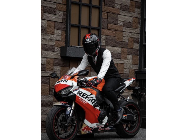 2017-2023 Orange White Red Glossy Black Repsol Red Bull Honda CBR1000RR Motorcycle Fairings Australia