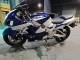 1996-2007 Blue White Suzuki GSXR 1300 Hayabusa Motorcycle Fairings Australia