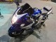 1996-2007 Blue White Suzuki GSXR 1300 Hayabusa Motorcycle Fairings Australia