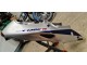 1996-2007 Blue White Suzuki GSXR 1300 Hayabusa Motorcycle Fairings Australia