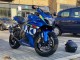 2009-2016 Blue Green White Suzuki GSXR 1000 Motorcycle Fairings Australia