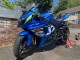2009-2016 Blue Green White Suzuki GSXR 1000 Motorcycle Fairings Australia