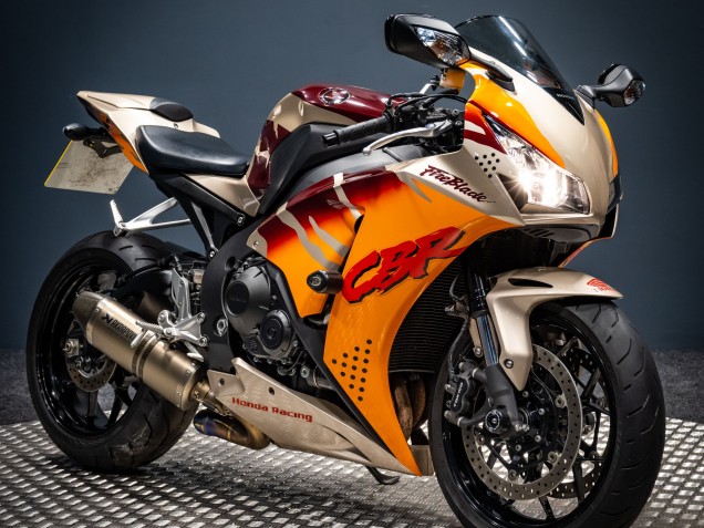2012-2016 Urban Tiger Honda CBR1000RR Motorcycle Fairings Australia