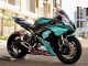 2008-2016 Light Green White Black Petronas Yamaha YZF R6 Motorcycle Fairings Australia