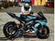 2008-2016 Light Green White Black Petronas Yamaha YZF R6 Motorcycle Fairings Australia