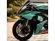 2008-2016 Light Green White Black Petronas Yamaha YZF R6 Motorcycle Fairings Australia