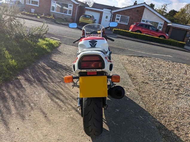 1994-1995 Red Blue White Honda CBR900RR 893 Motorcycle Fairings Australia