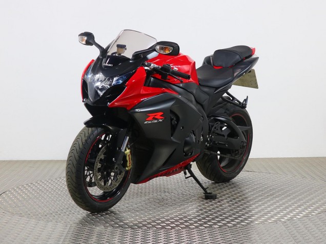 2009-2016 Red Black Suzuki GSXR 1000 Bike Fairings Australia