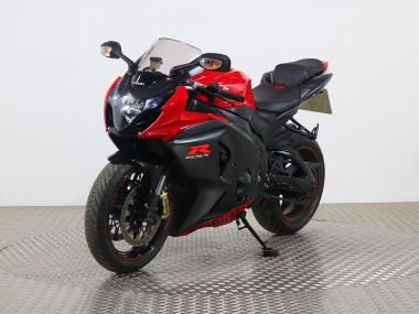 2009-2016 Red Black Suzuki GSXR 1000 Bike Fairings Australia