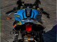 2015-2019 Blue Yellow Shark Yamaha YZF R1 Motorcycle Fairings Australia