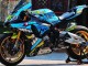 2015-2019 Blue Yellow Shark Yamaha YZF R1 Motorcycle Fairings Australia