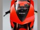 2003-2004 Red Glossy Black Honda CBR600RR Bike Fairings Australia