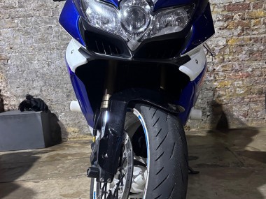 2008-2010 White Blue Red Suzuki GSXR 600/750 Motorcycle Fairings Australia