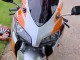 2006-2007 Silver Orange Honda CBR1000RR Motorcycle Fairings Australia
