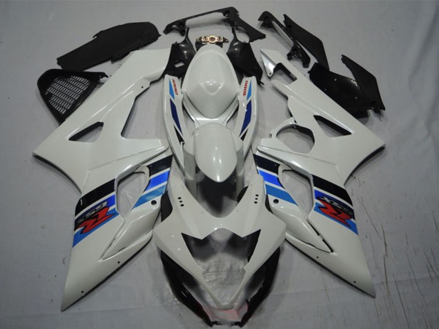 2005-2006 White Blue Black Red Suzuki GSXR 1000 Motorcycle Fairing Australia