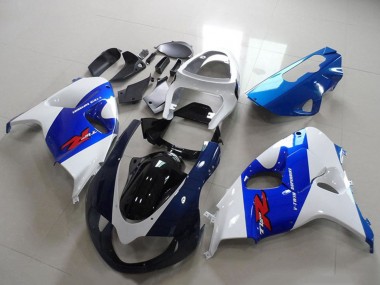 1998-2003 White Blue Black Suzuki TL1000R Motorcycle Fairing Australia