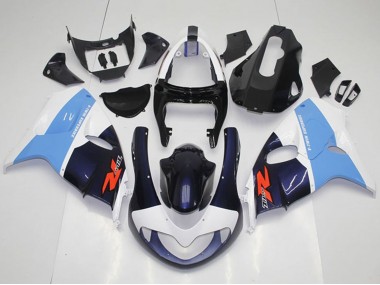 1998-2003 White Light Blue Black Suzuki TL1000R Motorcycle Fairings Australia