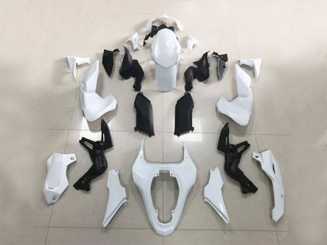 2020-2024 Unpainted Kawasaki Z900 Motorcycle Fairings Australia