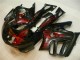 1995-1998 Red Honda CBR600 F3 Full Fairing Kit Australia
