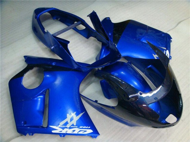 1996-2007 Blue Honda CBR1100XX Motorcycle Fairings Australia