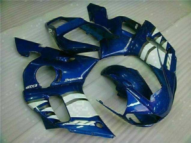 1998-2002 Blue Yamaha YZF R6 Motorcycle Fairings & Bodywork Australia