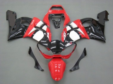 1998-2002 Red Black Yamaha YZF R6 Fairing Kit & Bodywork Australia