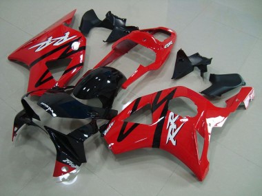 2002-2003 Red Black Honda CBR900RR 954 Motorcycle Fairings Australia