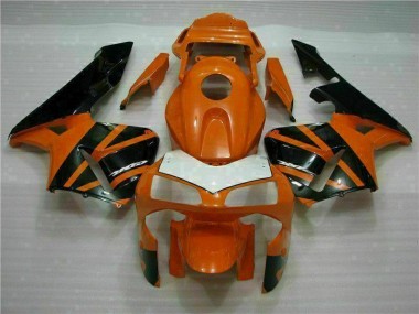2003-2004 Orange Honda CBR600RR Motorcycle Fairings Australia