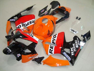 2003-2004 Repsol Honda CBR600RR Motorcycle Fairings & Bodywork Australia