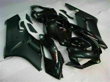 2004-2005 Glossy Black Honda CBR1000RR Fairing Australia