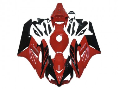 2004-2005 Red Black Honda CBR1000RR Complete Fairing Kit Australia