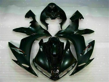 2004-2006 Black Yamaha YZF R1 Motorcycle Fairings & Bodywork Australia