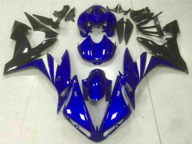 2004-2006 Blue Yamaha YZF R1 Motorcycle Fairings Australia