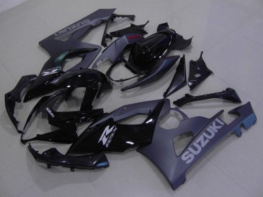 2005-2006 Black Original Suzuki GSXR 1000 Motorcycle Fairings Australia