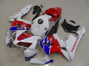 2005-2006 New Hrc Honda CBR600RR Motorcycle Fairings Australia