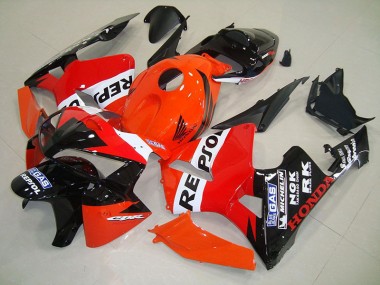 2005-2006 Repsol Honda CBR600RR Motorcycle Fairings Australia