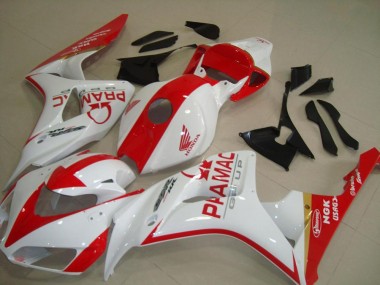2006-2007 Pramac Honda CBR1000RR Motorcycle Fairings Australia