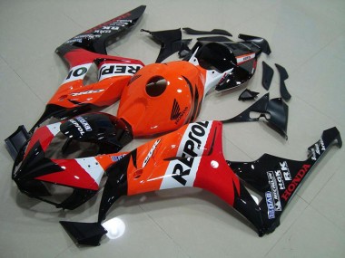 2006-2007 Repsol Honda CBR1000RR Full Fairing Kit Australia