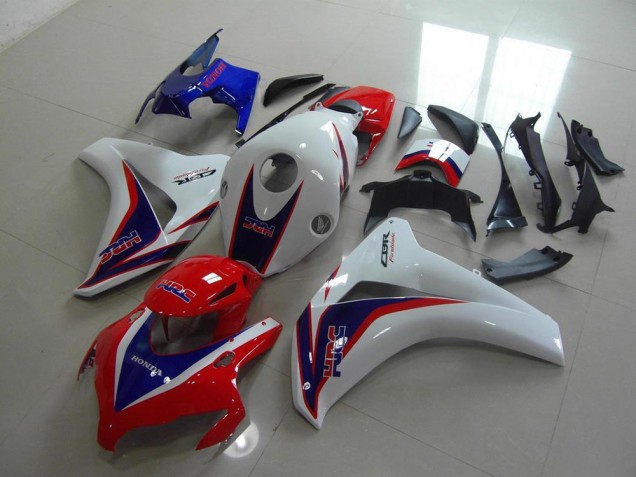 2008-2011 Hrc with Red Tail Honda CBR1000RR Motorcycle Fairings Australia
