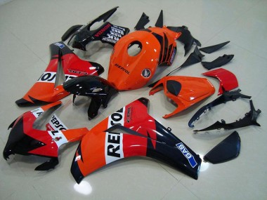 2008-2011 Repsol Honda CBR1000RR Motorcycle Fairings & Bodywork Australia