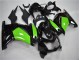 2008-2012 Black Green Kawasaki Ninja EX250 Motorcycle Fairings Australia