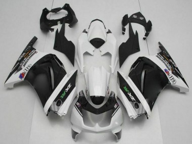 2008-2012 Black Kawasaki Ninja EX250 Injection Fairing Kit Australia