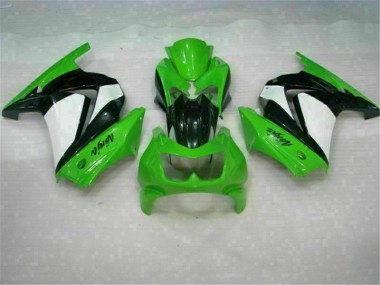2008-2012 Kawasaki Ninja EX250 Motorcycle Fairings Australia