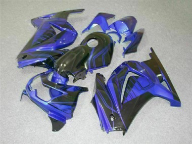 2008-2012 Kawasaki Ninja EX250 Full Fairing Kits Australia