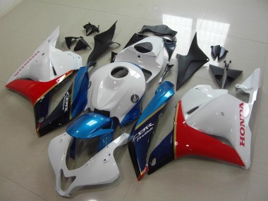 2009-2012 Black Red Blue Honda CBR600RR Motorcycle Fairings Australia