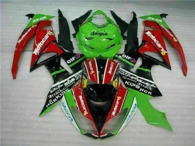 2009-2012 Kawasaki Ninja ZX6R Fairing Kits Australia