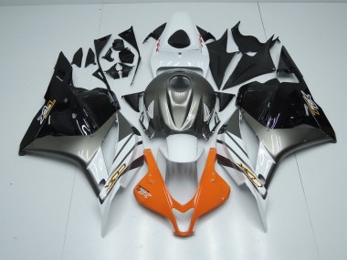 2009-2012 Orange Grey Black Honda CBR600RR Motorcycle Fairings & Bodywork Australia